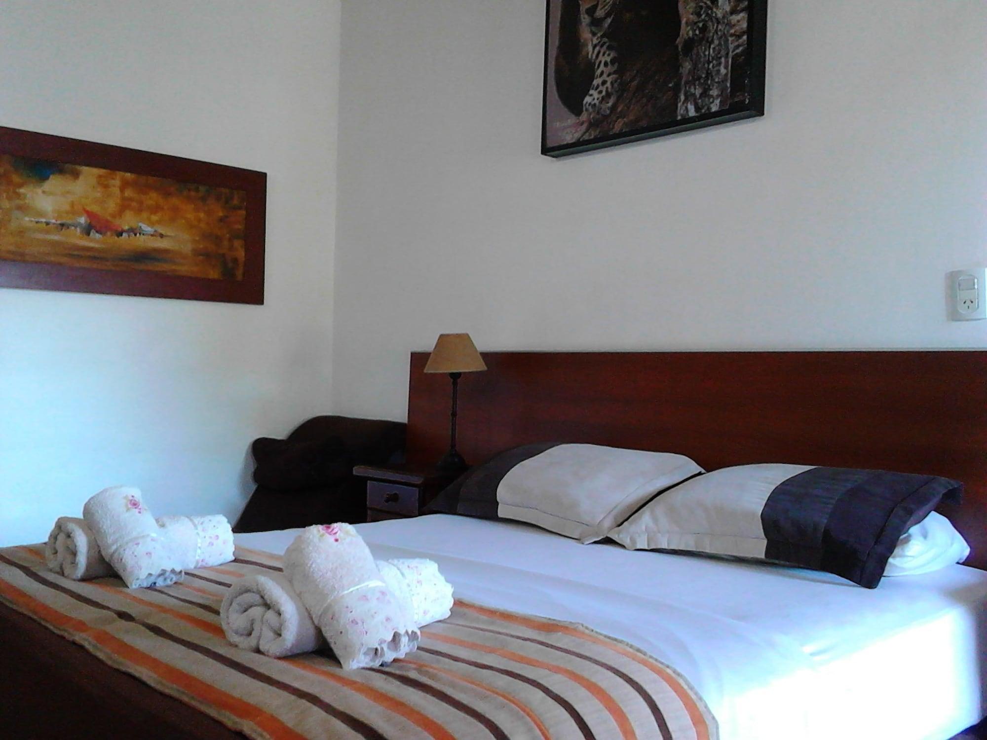Si Mi Capitan - Cabanas & Habitaciones Puerto Iguazú Extérieur photo