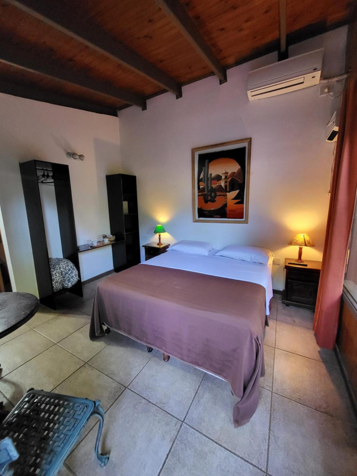 Si Mi Capitan - Cabanas & Habitaciones Puerto Iguazú Extérieur photo