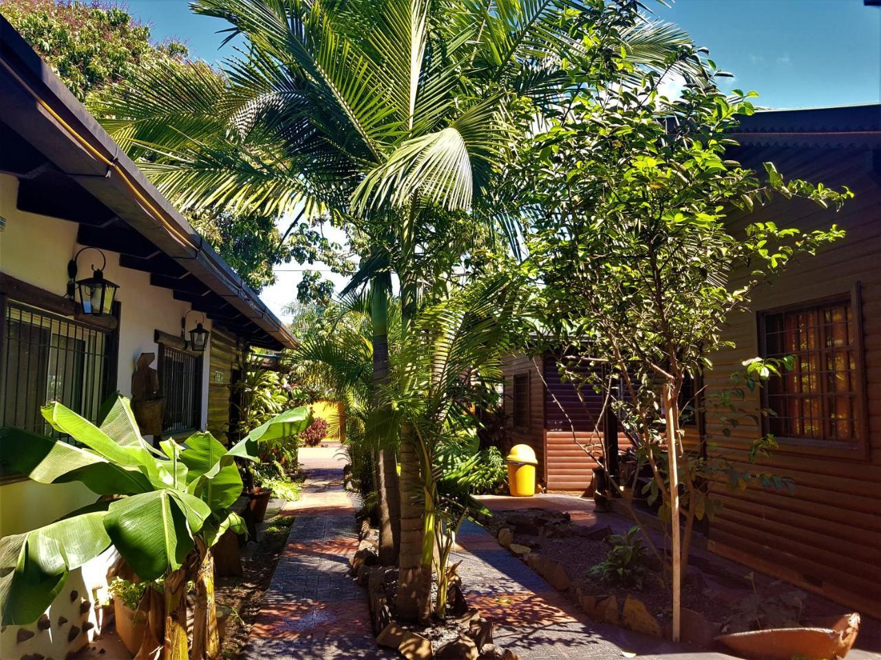 Si Mi Capitan - Cabanas & Habitaciones Puerto Iguazú Extérieur photo
