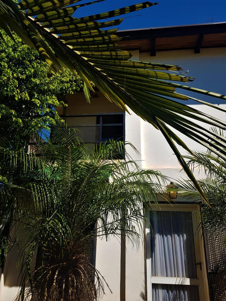 Si Mi Capitan - Cabanas & Habitaciones Puerto Iguazú Extérieur photo