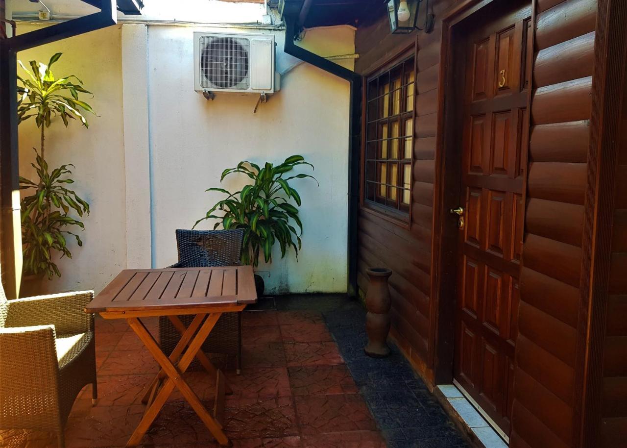 Si Mi Capitan - Cabanas & Habitaciones Puerto Iguazú Extérieur photo