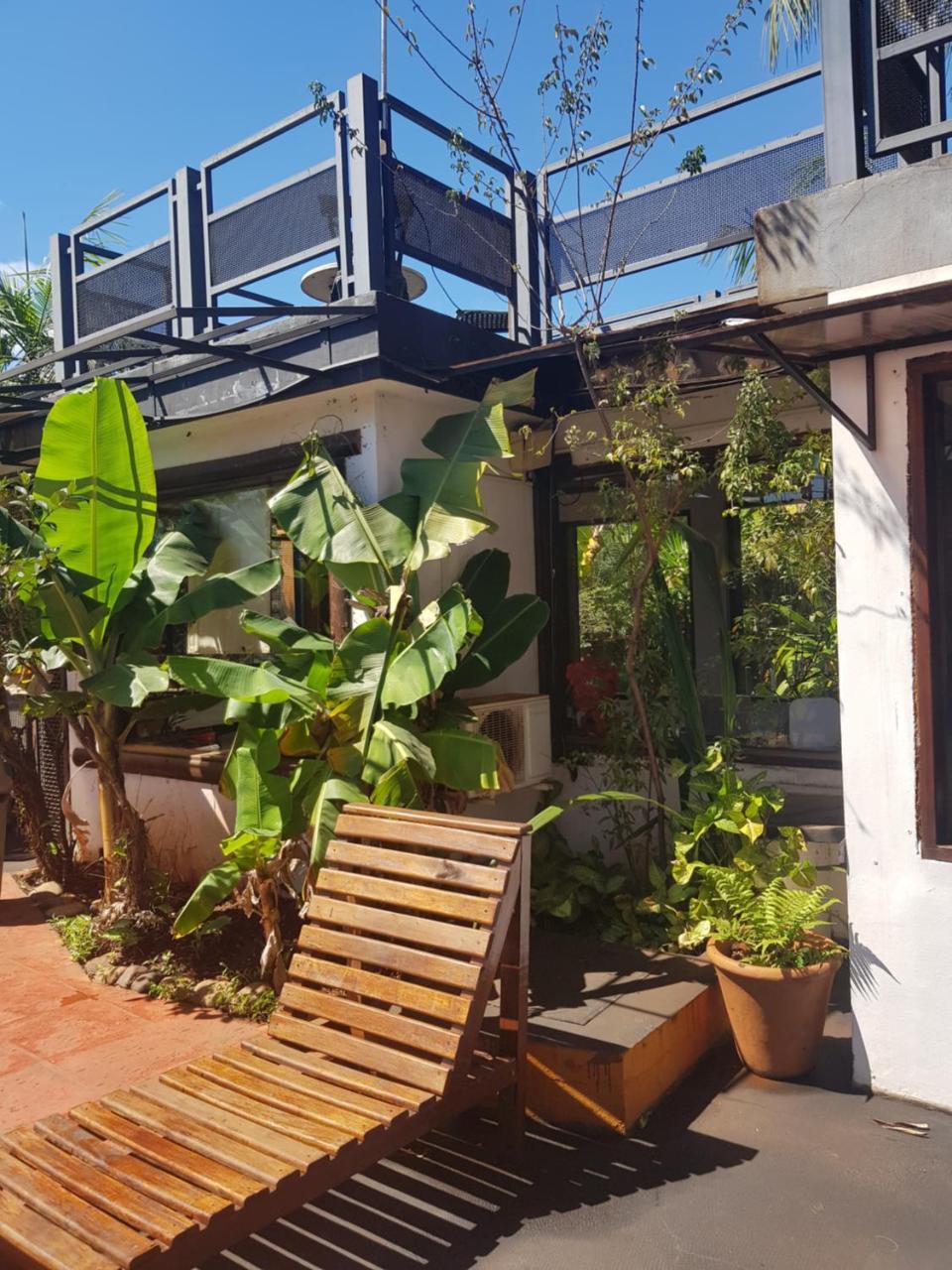 Si Mi Capitan - Cabanas & Habitaciones Puerto Iguazú Extérieur photo