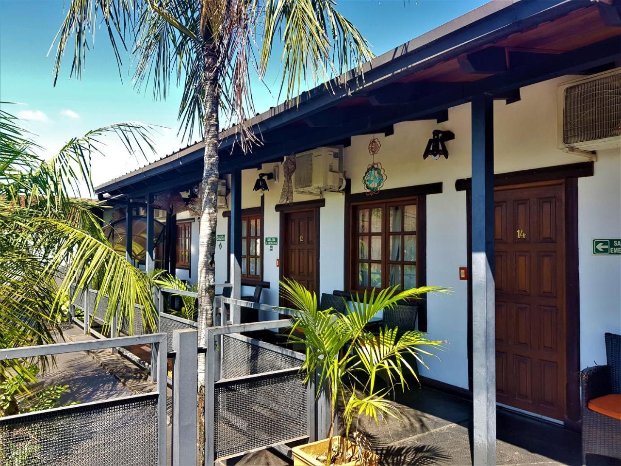 Si Mi Capitan - Cabanas & Habitaciones Puerto Iguazú Extérieur photo