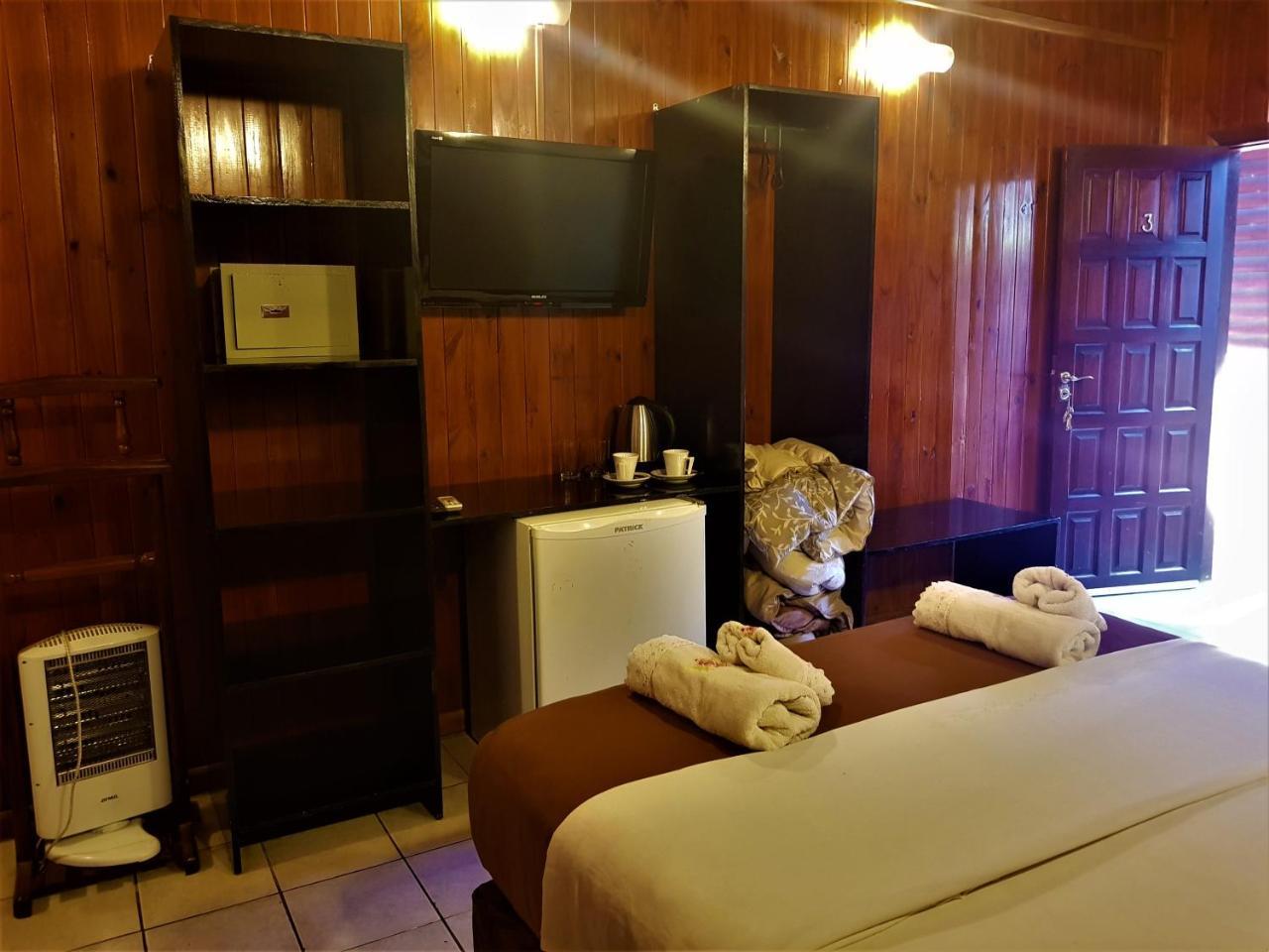 Si Mi Capitan - Cabanas & Habitaciones Puerto Iguazú Extérieur photo