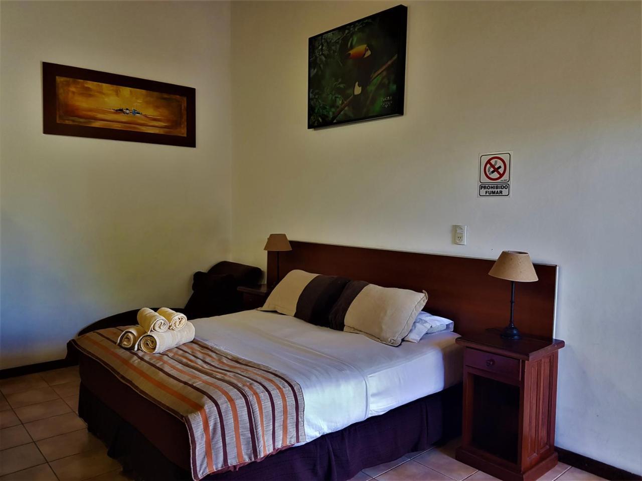 Si Mi Capitan - Cabanas & Habitaciones Puerto Iguazú Extérieur photo