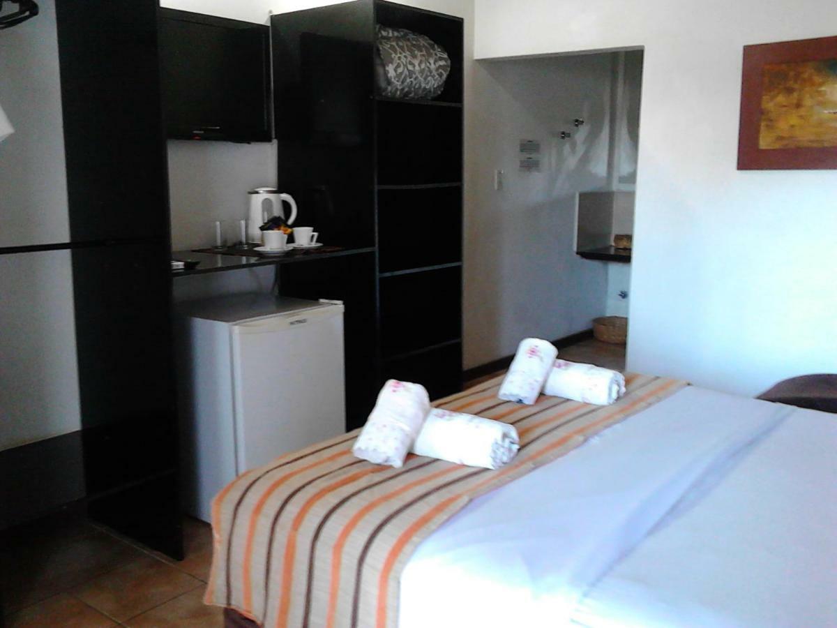 Si Mi Capitan - Cabanas & Habitaciones Puerto Iguazú Extérieur photo