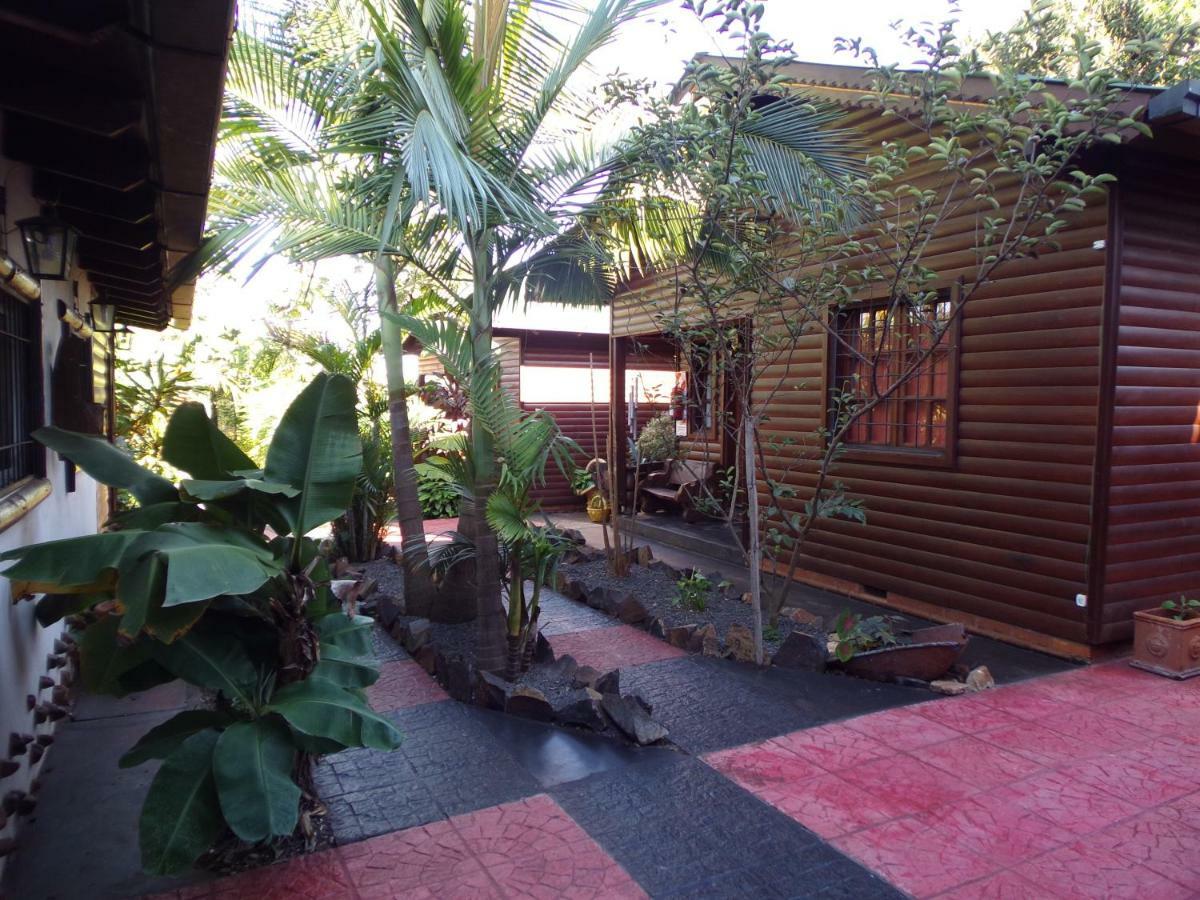 Si Mi Capitan - Cabanas & Habitaciones Puerto Iguazú Extérieur photo
