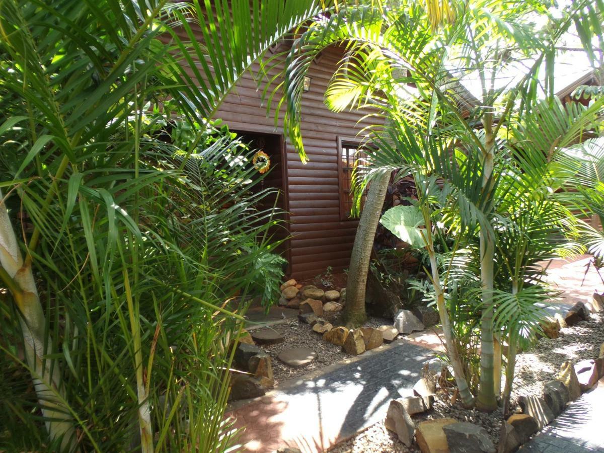Si Mi Capitan - Cabanas & Habitaciones Puerto Iguazú Extérieur photo