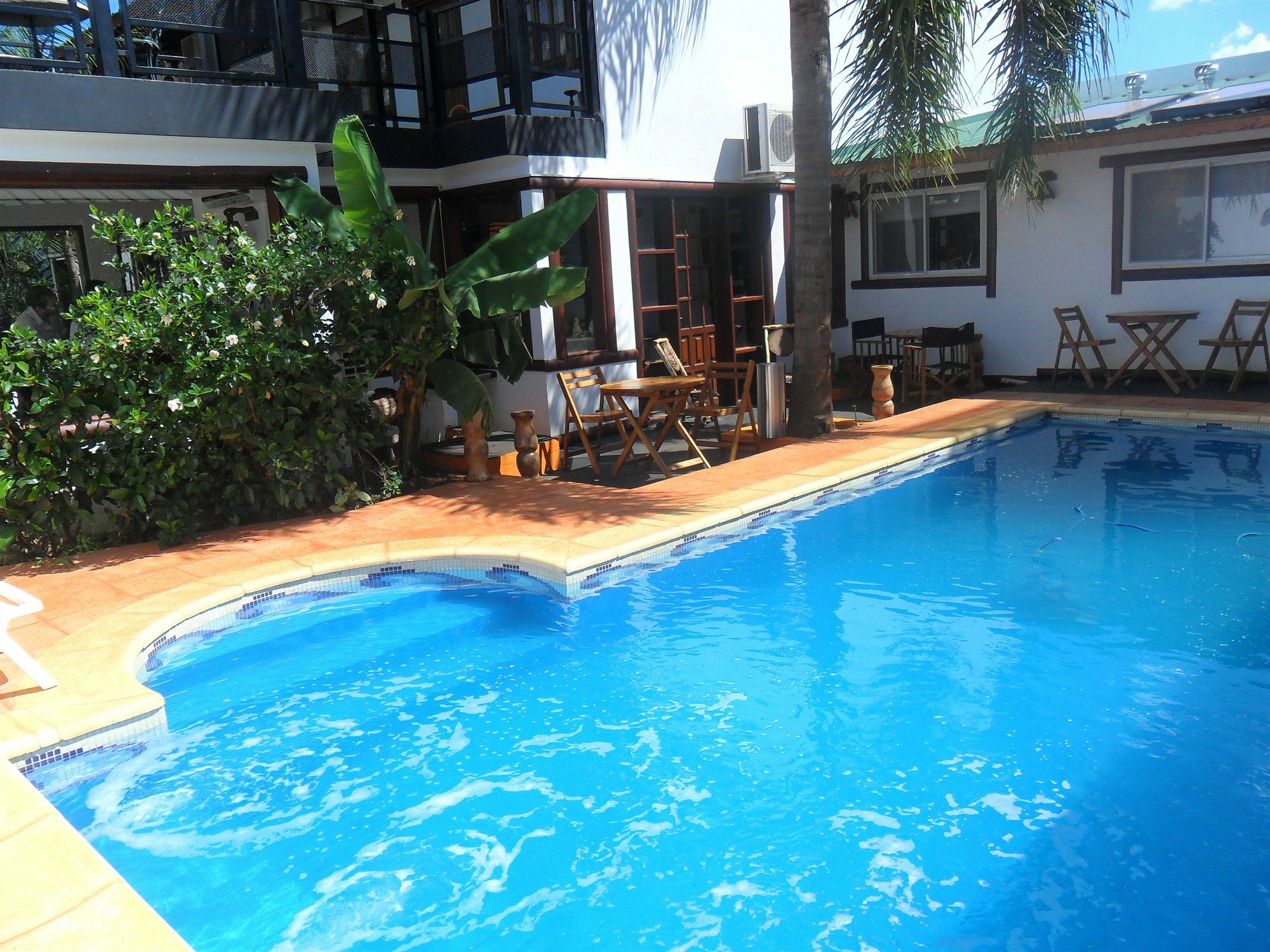 Si Mi Capitan - Cabanas & Habitaciones Puerto Iguazú Extérieur photo